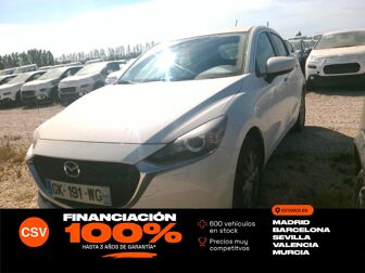 Imagen de MAZDA Mazda2 1.5 e-Skyactiv-g Zenith pantalla 7´´ 66kW