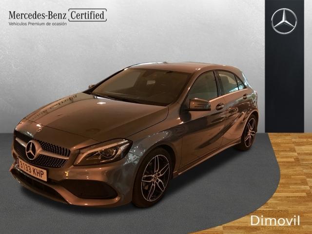 MERCEDES Clase A (A 200 D) en Murcia