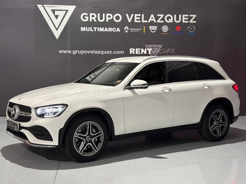 Foto del MERCEDES Clase GLC GLC 200d 4Matic 9G-Tronic