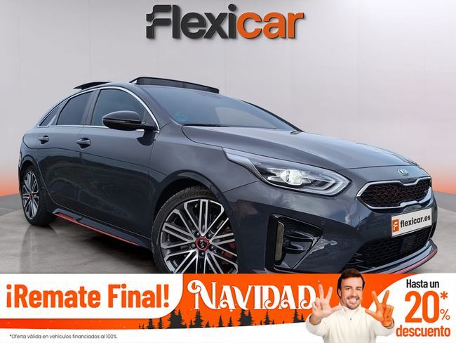 KIA Proceed (1.6 T-GDi 150kW (204CV) GT DCT) en Lugo