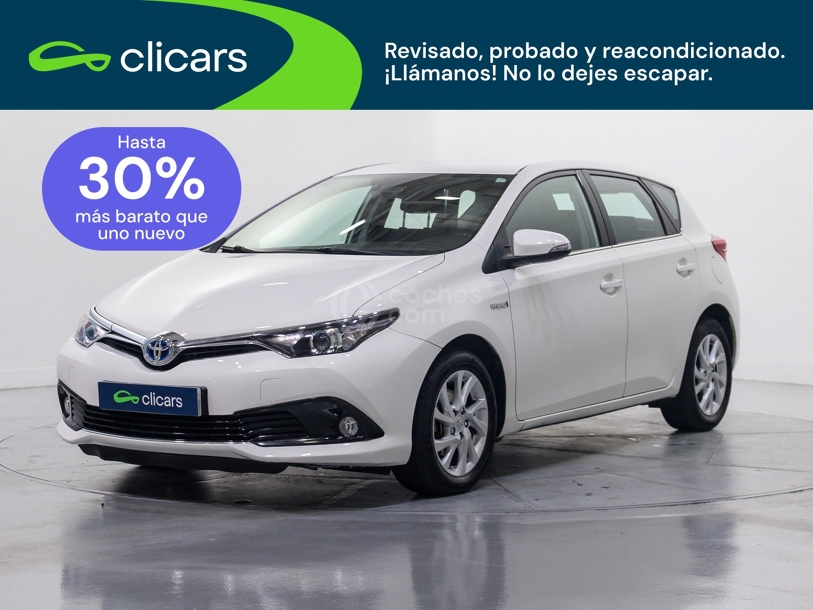 Foto del TOYOTA Auris 120T Active