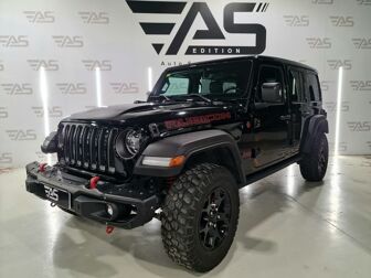 Imagen de JEEP Wrangler Unlimited 2.0T GME Rubicon 8ATX