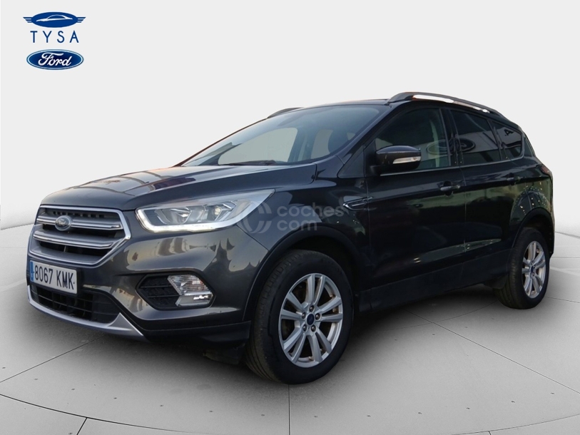 Foto del FORD Kuga 1.5 EcoB. Auto S&S Trend+ 4x2 120