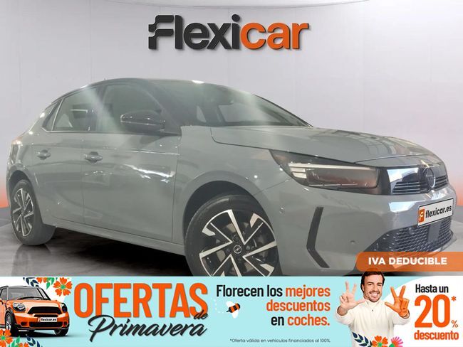 Foto del OPEL Corsa 1.2T XHL S-S GS 100