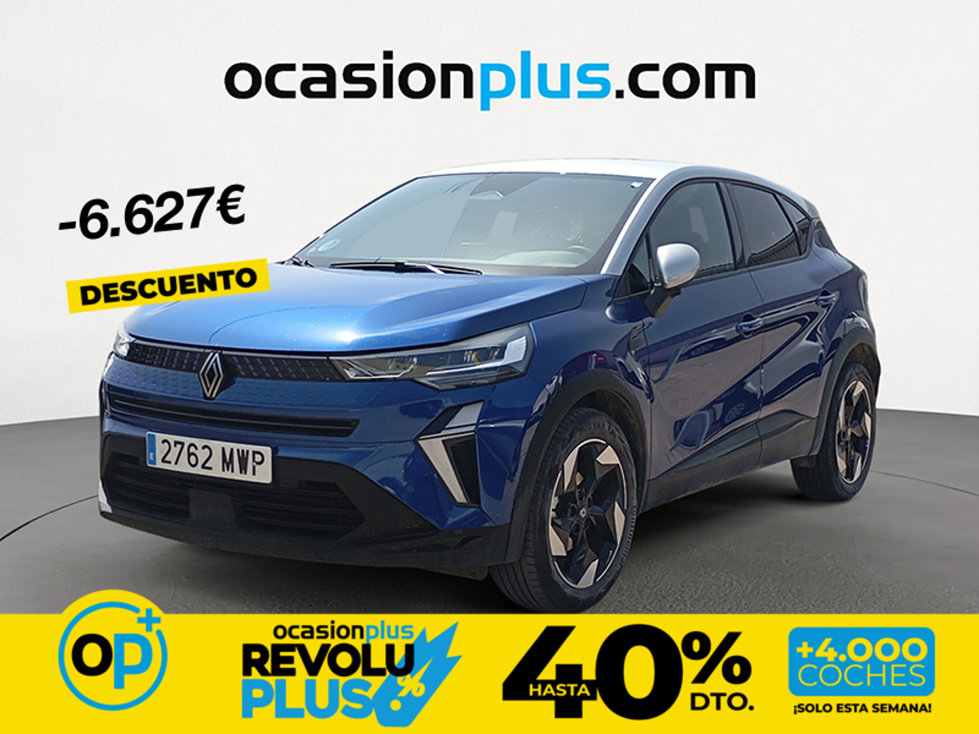 Imagen de RENAULT Captur