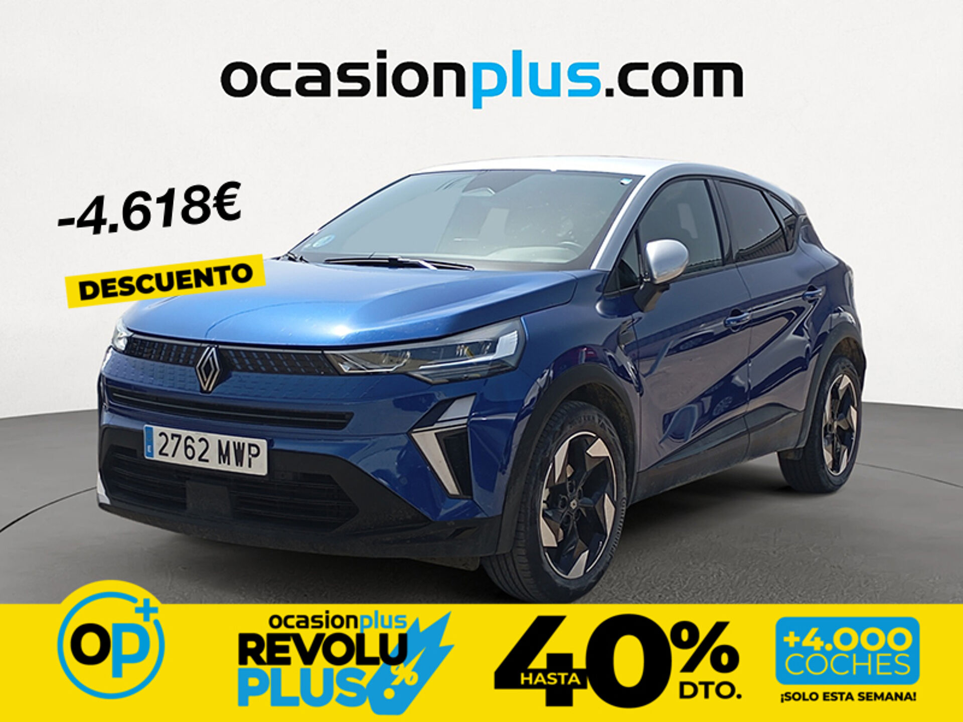 Imagen 1 de RENAULT Captur