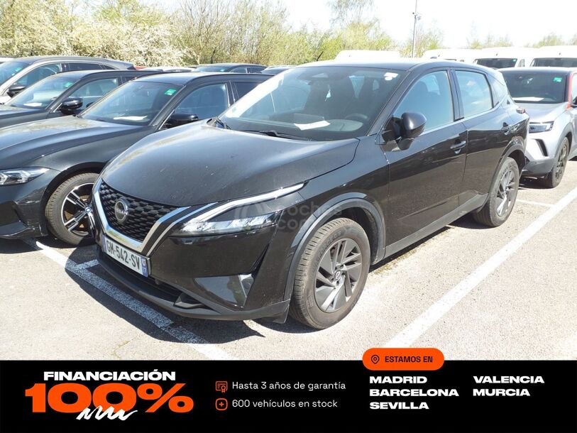Foto del NISSAN Qashqai 1.3 DIG-T mHEV 12V Tekna 4x2 103kW