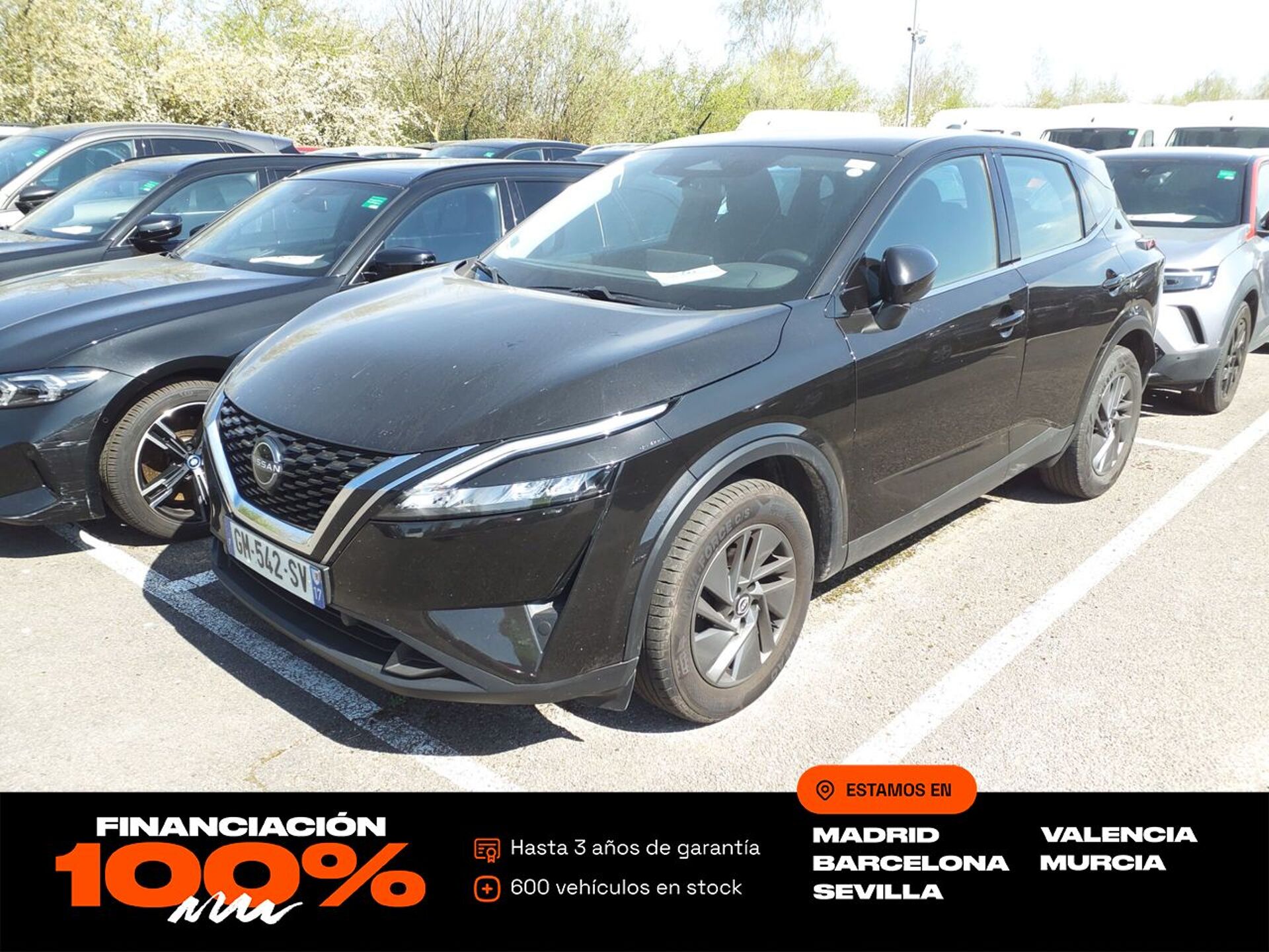 Imagen de NISSAN Qashqai