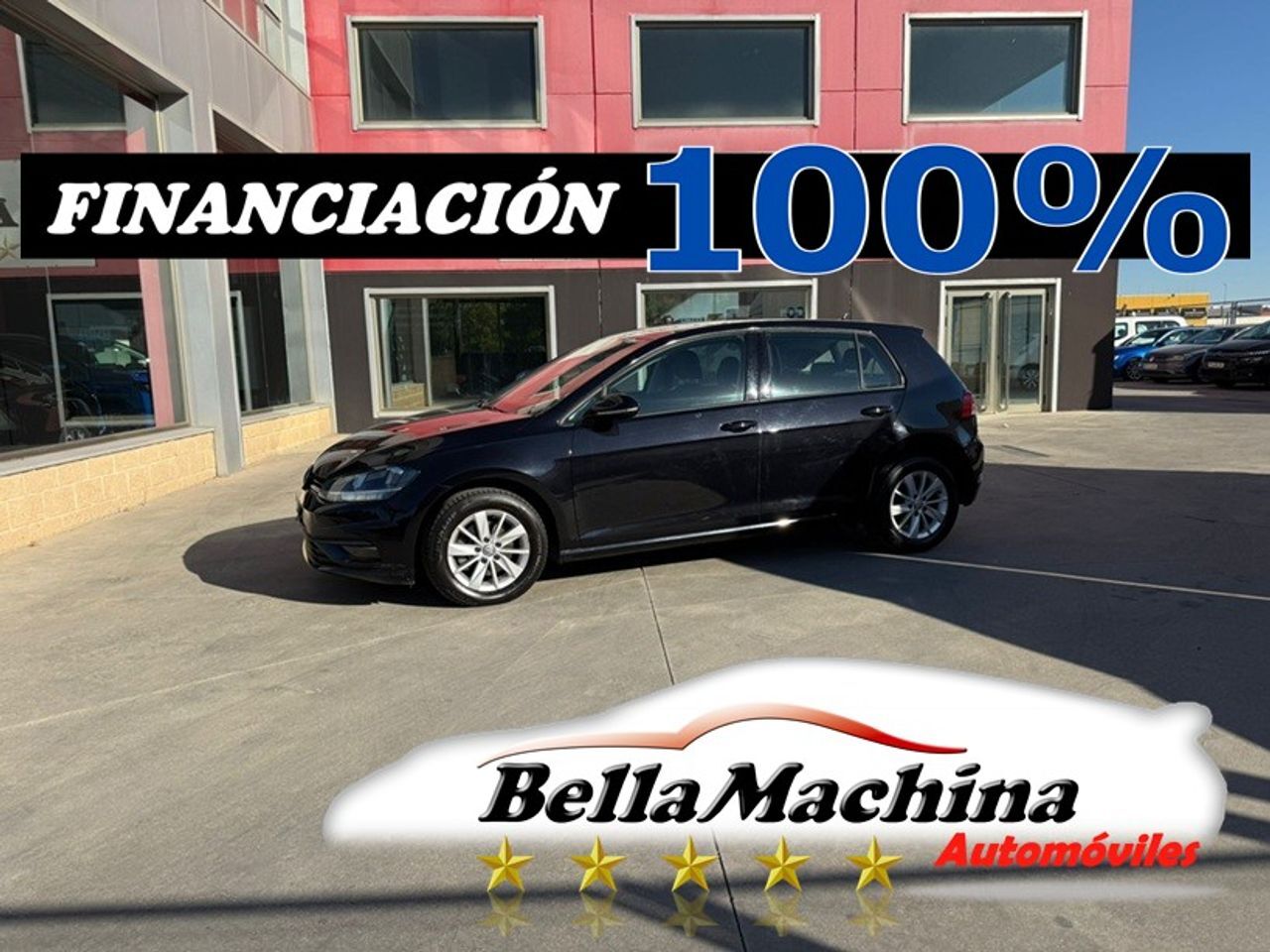 VOLKSWAGEN Golf (Last Edition 1.6 TDI 85kW (115CV)) en Madrid