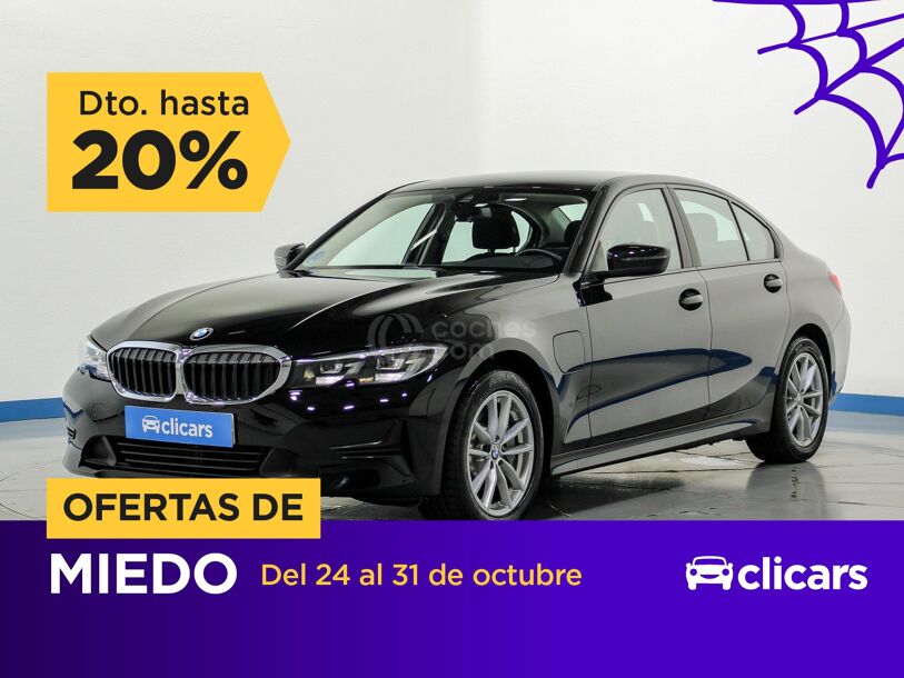 Foto del BMW Serie 3 330e