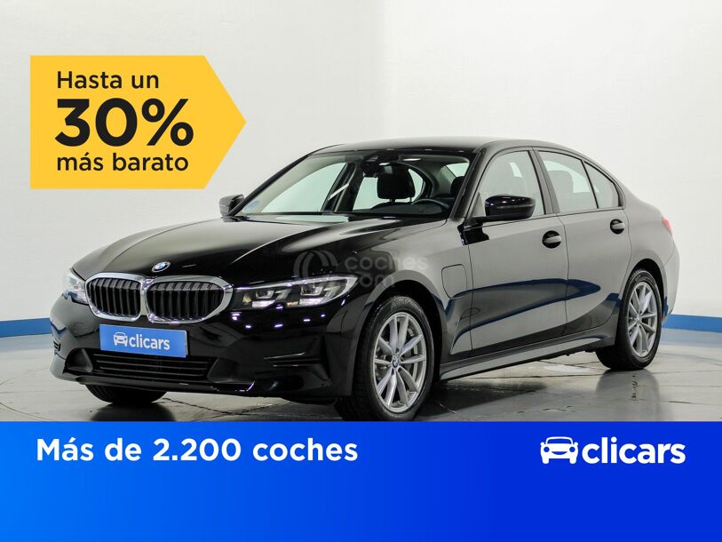 Foto del BMW Serie 3 330e