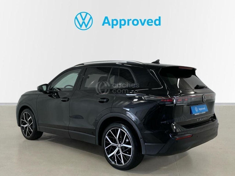 Foto del VOLKSWAGEN Tiguan 1.5 eTSI DSG Más 110kW