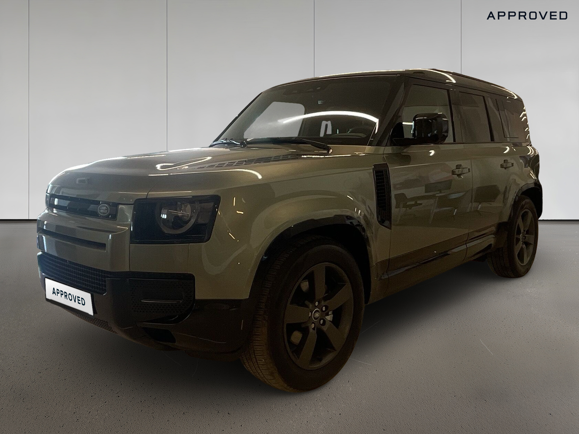 Imagen de LAND ROVER Defender