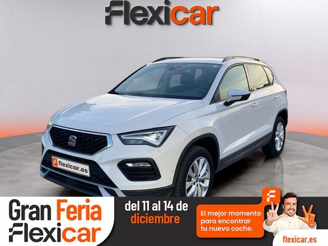SEAT Ateca (1.0 TSI 85kW St&Sp Style Go) en Málaga