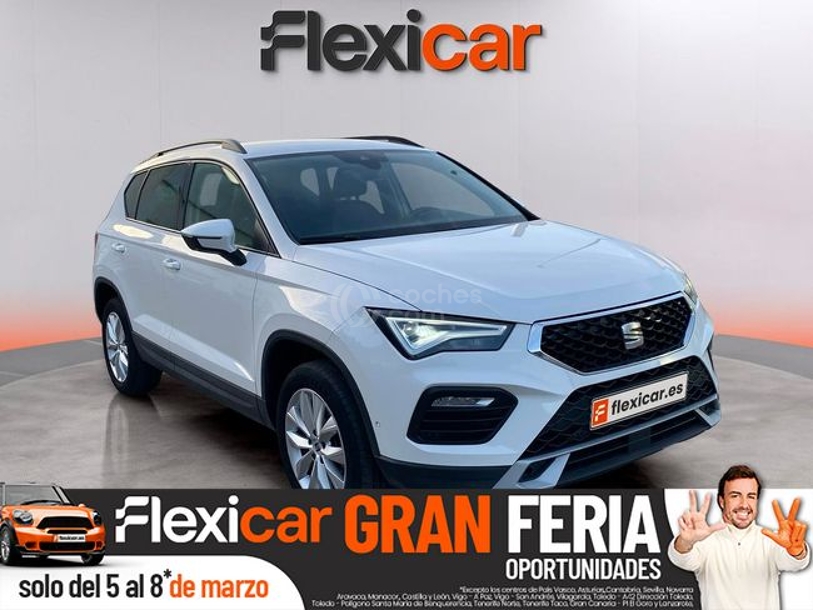 Foto del SEAT Ateca 1.0 TSI S&S Style Go