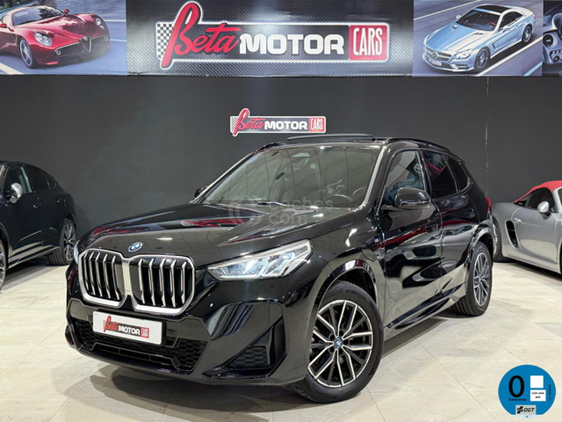 Foto del BMW X1 xDrive25eA