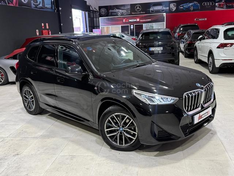Foto del BMW X1 xDrive25eA