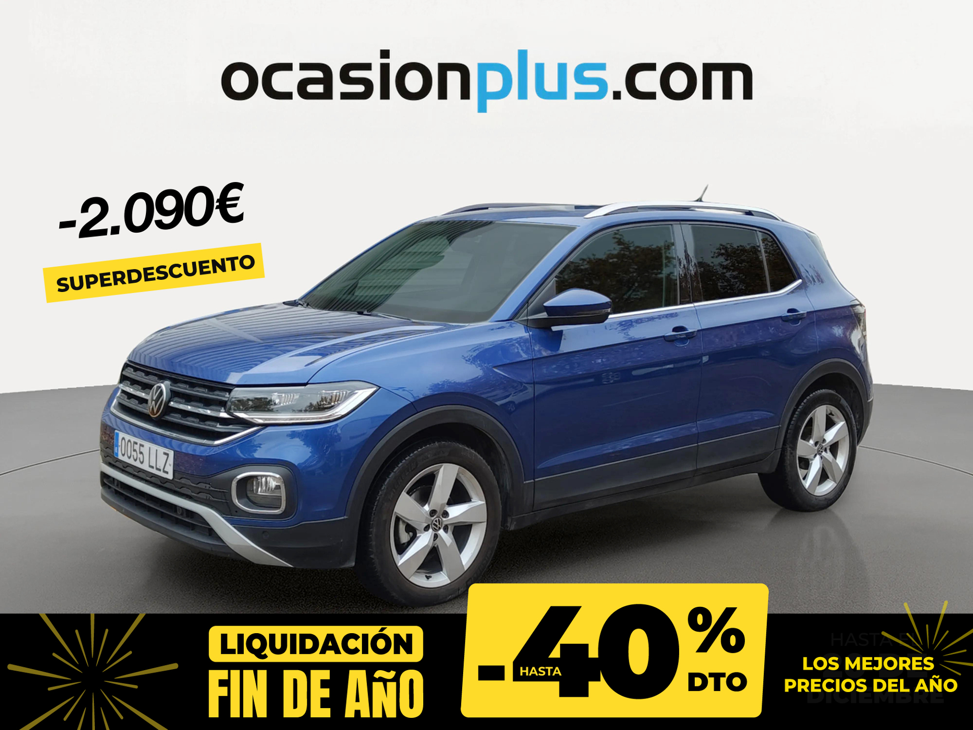 Imagen de VOLKSWAGEN T-Cross