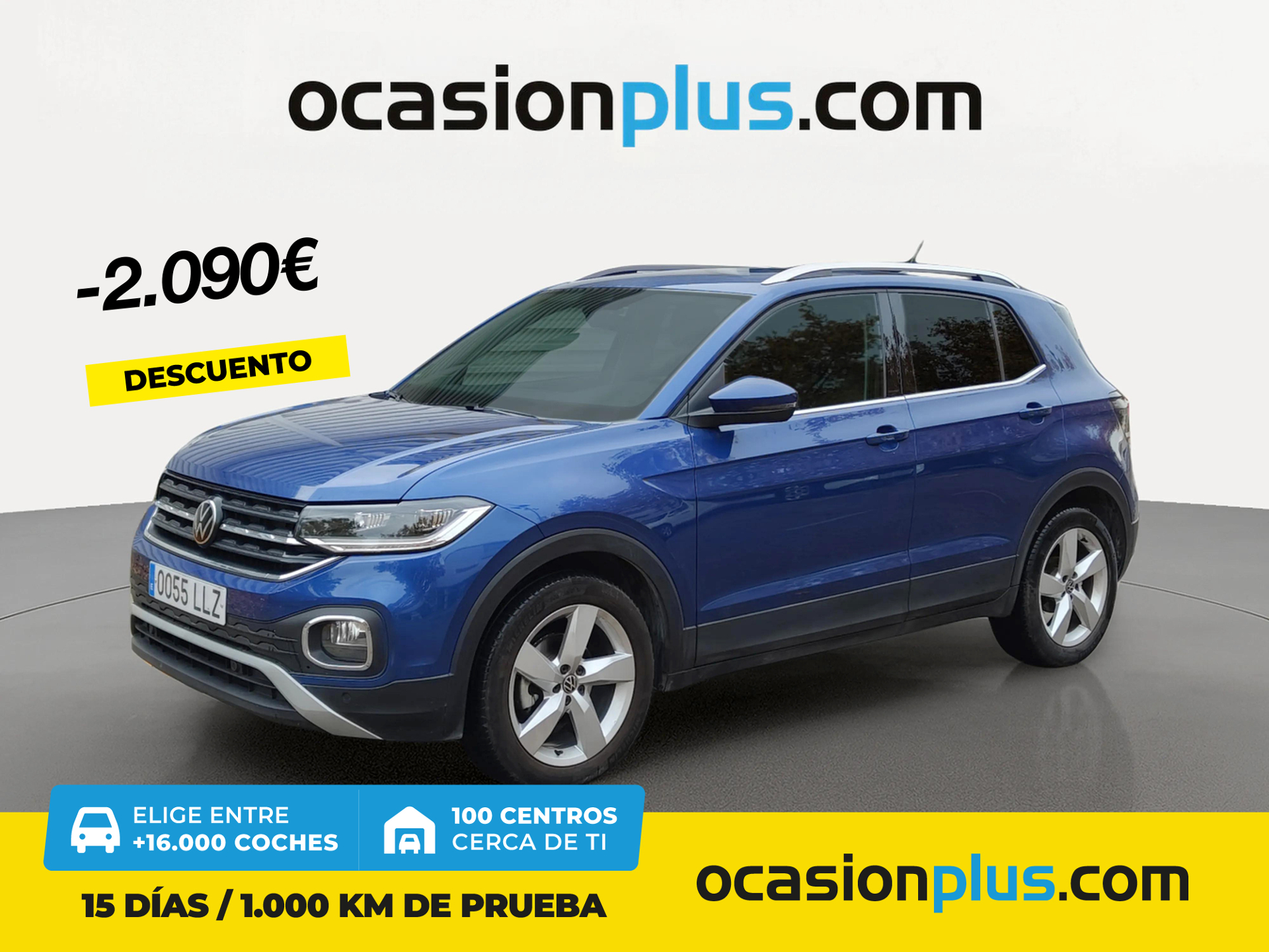 Imagen de VOLKSWAGEN T-Cross