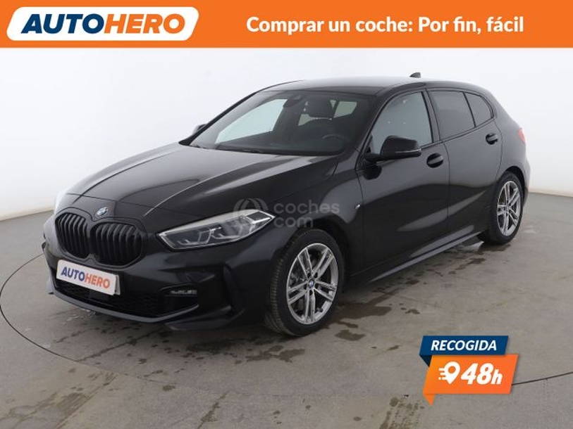 Foto del BMW Serie 1 120dA M Sport