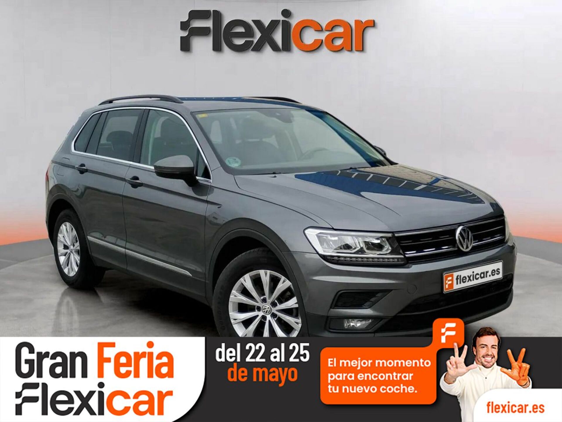 Imagen de VOLKSWAGEN Tiguan