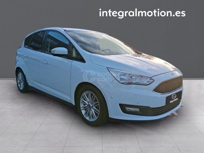 Foto del FORD C-Max 1.0 Ecoboost Auto-S&S Titanium 125