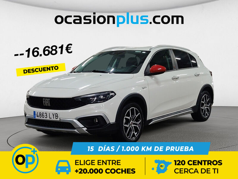 Foto del FIAT Tipo 1.5 Hybrid Red DCT
