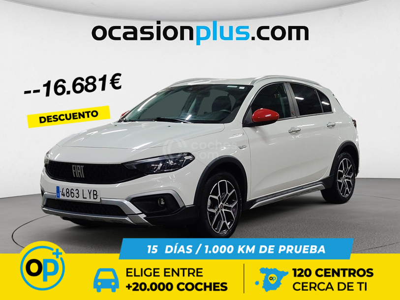 Foto del FIAT Tipo 1.5 Hybrid Red DCT