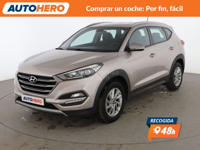 Foto del HYUNDAI Tucson 1.6 GDI BD Klass 4x2 131