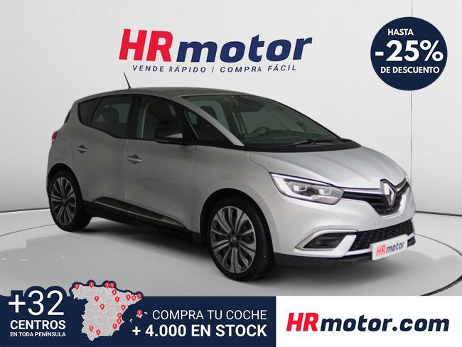 Foto del RENAULT Scénic Scénic 1.3 TCe GPF Limited EDC 103kW
