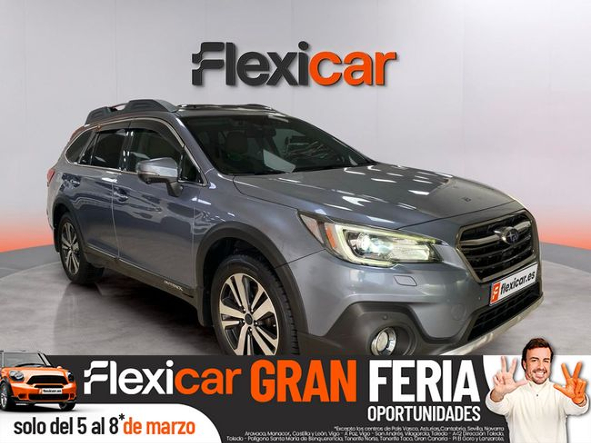 Imagen de SUBARU Outback