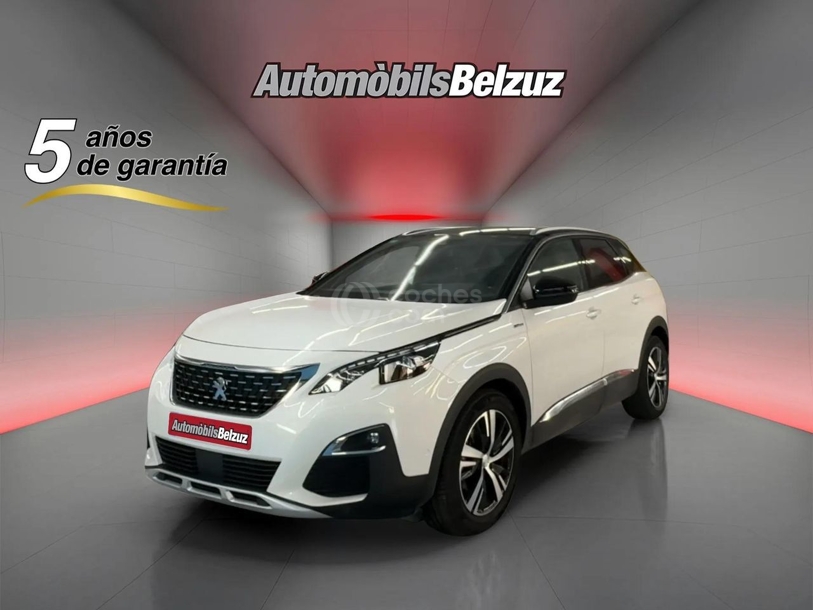 Foto del PEUGEOT 3008 1.2 S&S PureTech Active 130