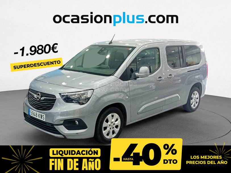 Foto del OPEL Combo Life 1.5TD S-S Selective XL 100