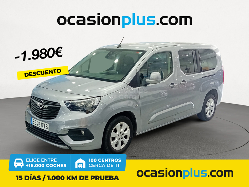Foto del OPEL Combo Life 1.5TD S-S Selective XL 100