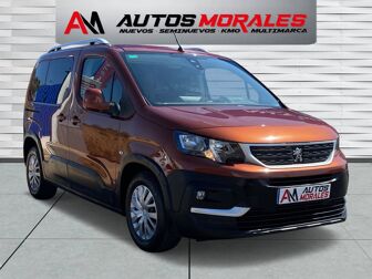 Imagen de PEUGEOT Rifter 1.2 PureTech S&S Standard Active NAV+ 110