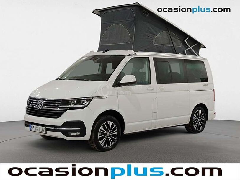 Foto del VOLKSWAGEN California 2.0TDI BMT Beach Tour DSG 110kW