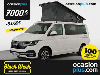 Imagen de VOLKSWAGEN California 2.0TDI BMT Beach Tour DSG 110kW