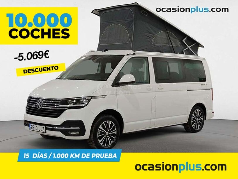 Foto del VOLKSWAGEN California 2.0TDI BMT Beach Tour DSG 110kW