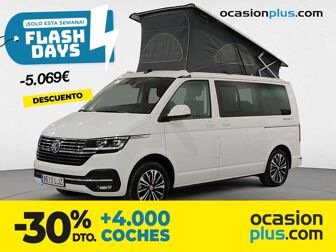 Imagen de VOLKSWAGEN California 2.0TDI BMT Beach Tour DSG 110kW