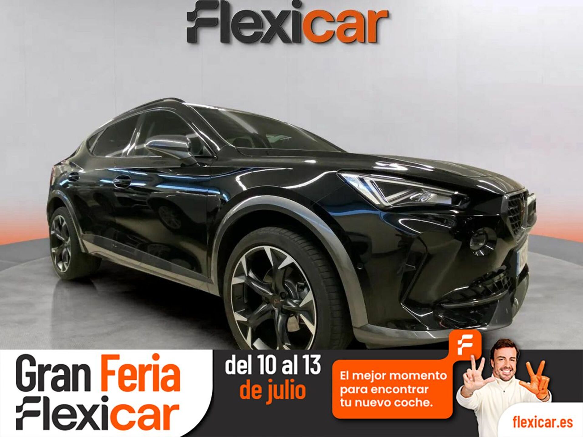 Imagen de CUPRA Formentor