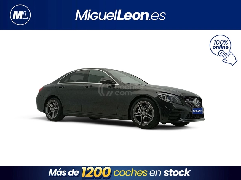 Foto del MERCEDES Clase C C 200d 9G-Tronic
