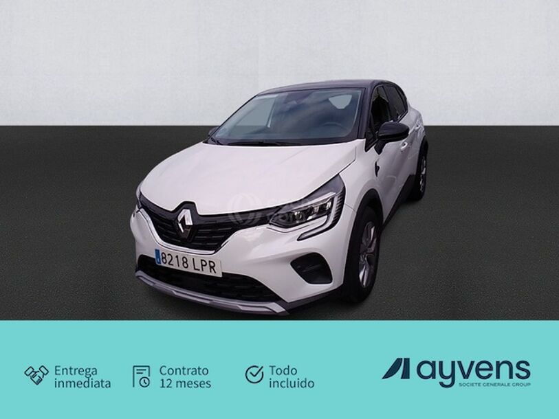 Foto del RENAULT Captur TCe Intens 74kW GLP