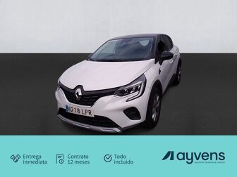 Imagen de RENAULT Captur TCe Intens 74kW GLP