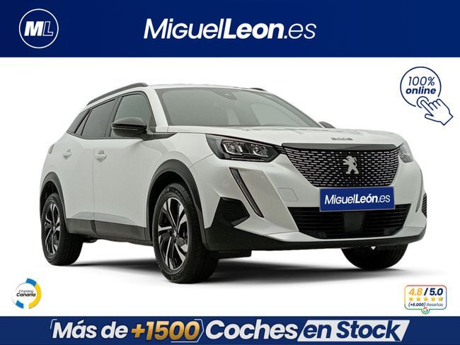 Foto del PEUGEOT 2008 1.2 PureTech S&S Allure Pack 100