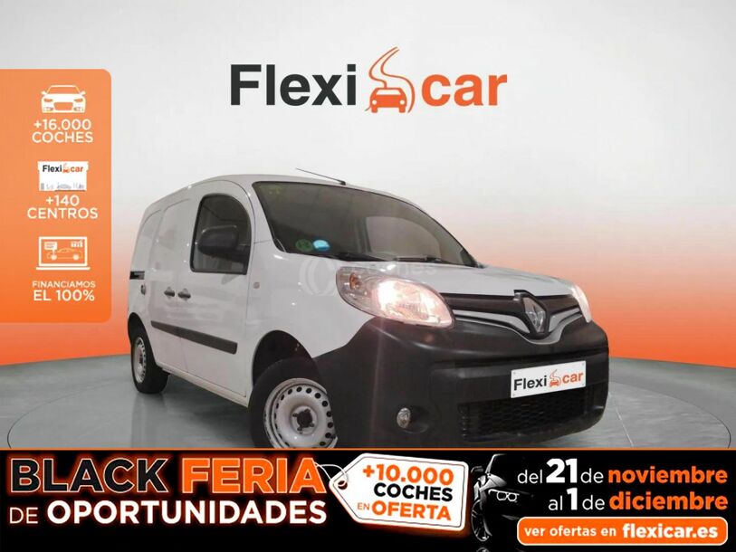 Foto del RENAULT Kangoo Fg. 1.5dCi Profesional 55kW