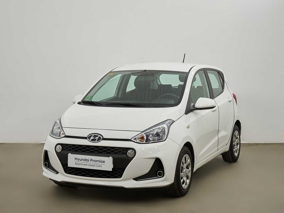 HYUNDAI i10 (1.0 MPI Tecno) en Cádiz
