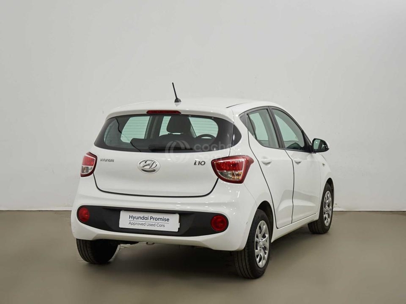 Foto del HYUNDAI i10 1.0 MPI Tecno