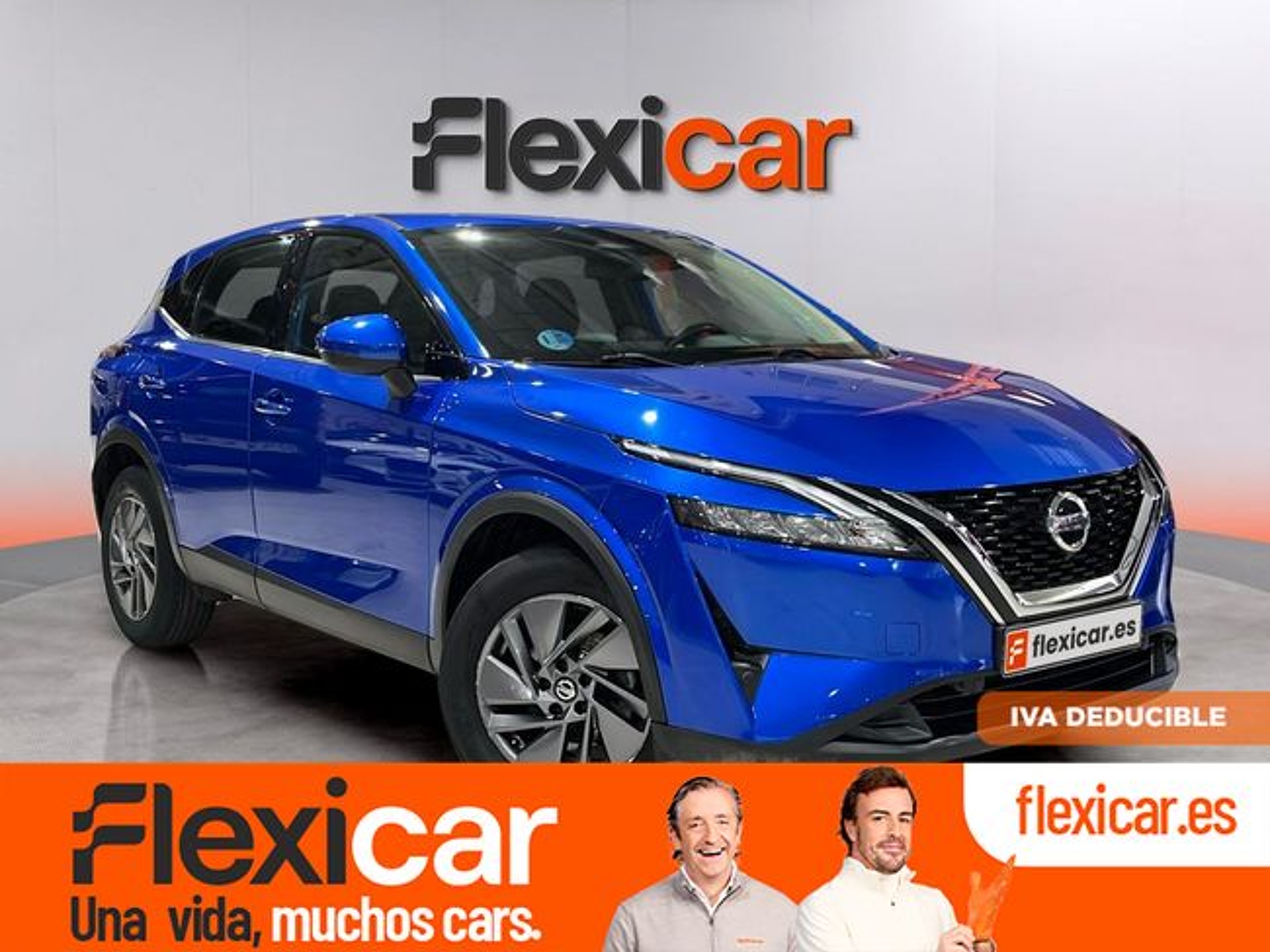 Imagen de NISSAN Qashqai
