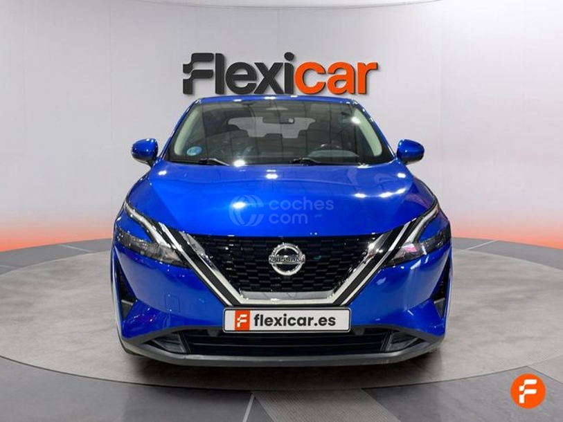 Foto del NISSAN Qashqai 1.3 DIG-T mHEV 12V Acenta 4x2 103kW