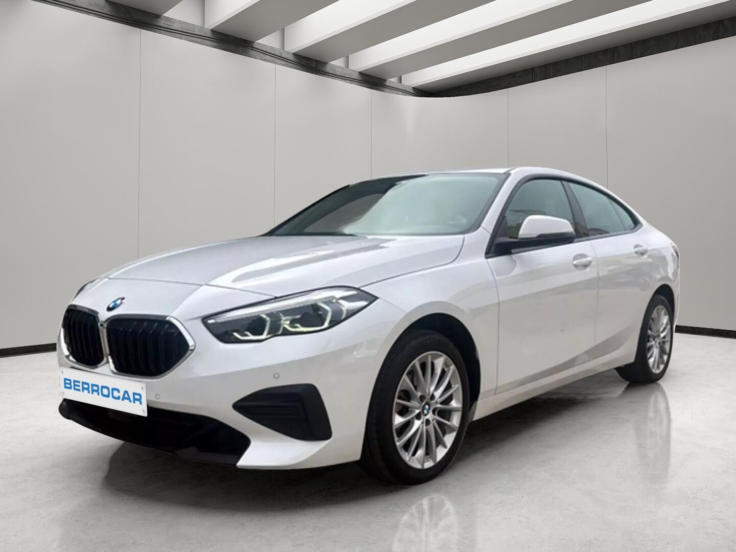 BMW Serie 2 (218i Gran Coupe 103 kW (140 CV)) en Sevilla